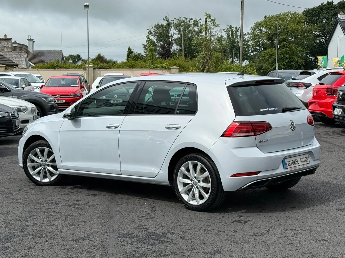 182 VW GOLF 1.2 COMFORTLINE AUTO - Image 3
