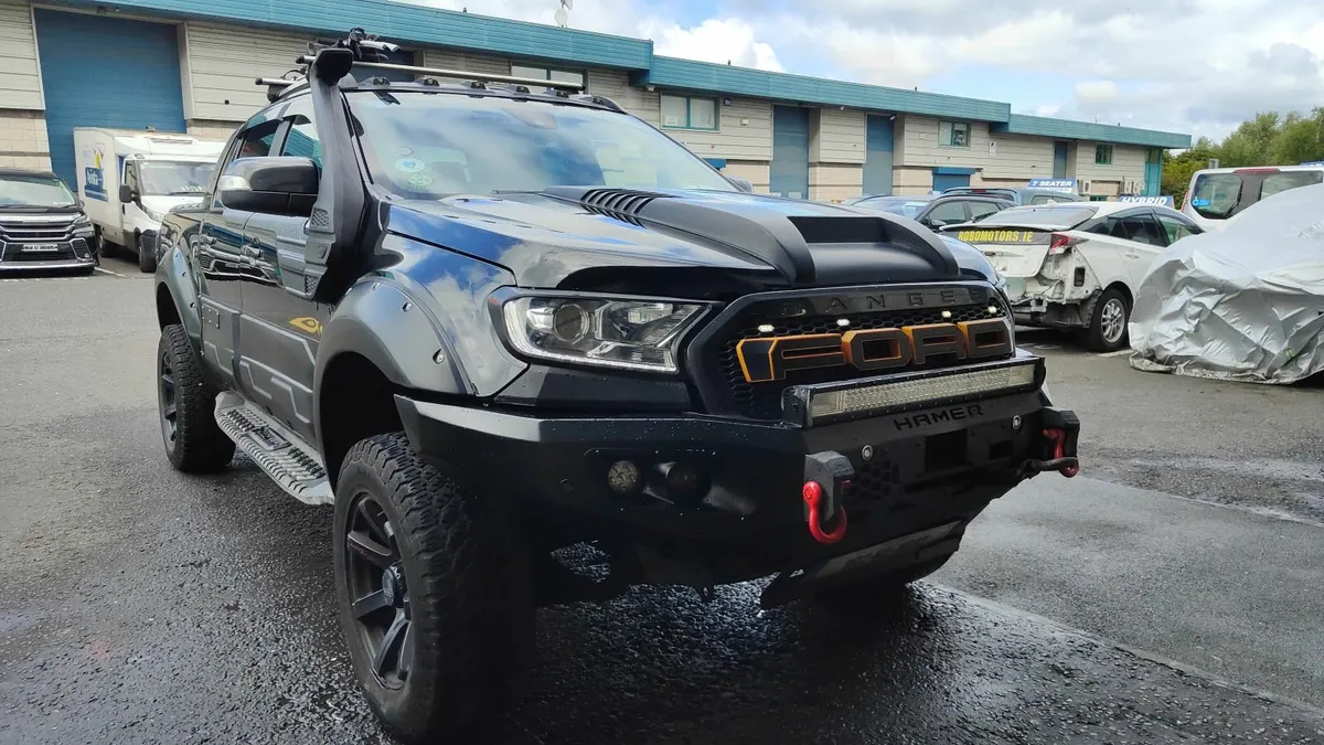 Ford Ranger 2019 - Image 4