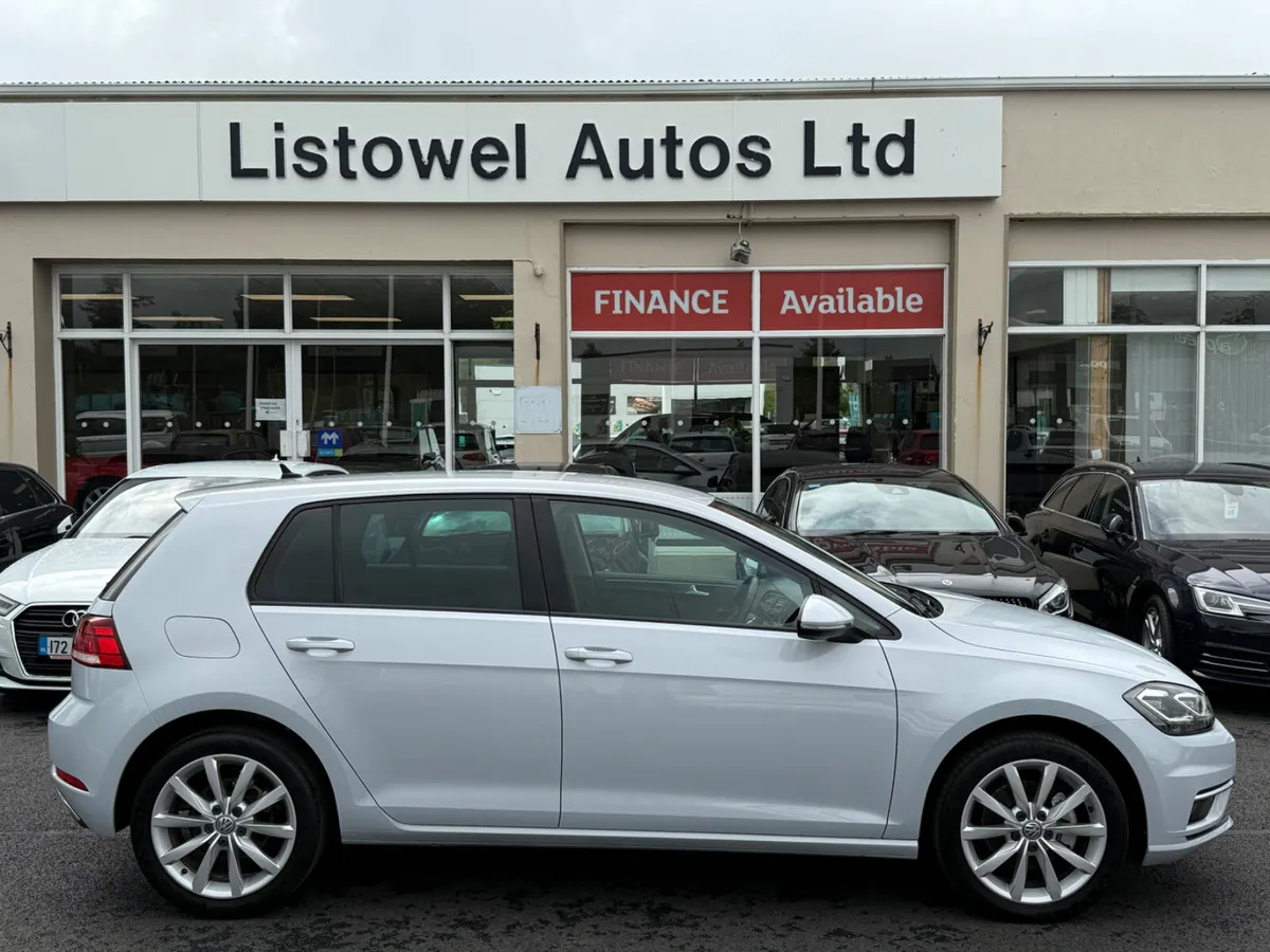 182 VW GOLF 1.2 COMFORTLINE AUTO - Image 1