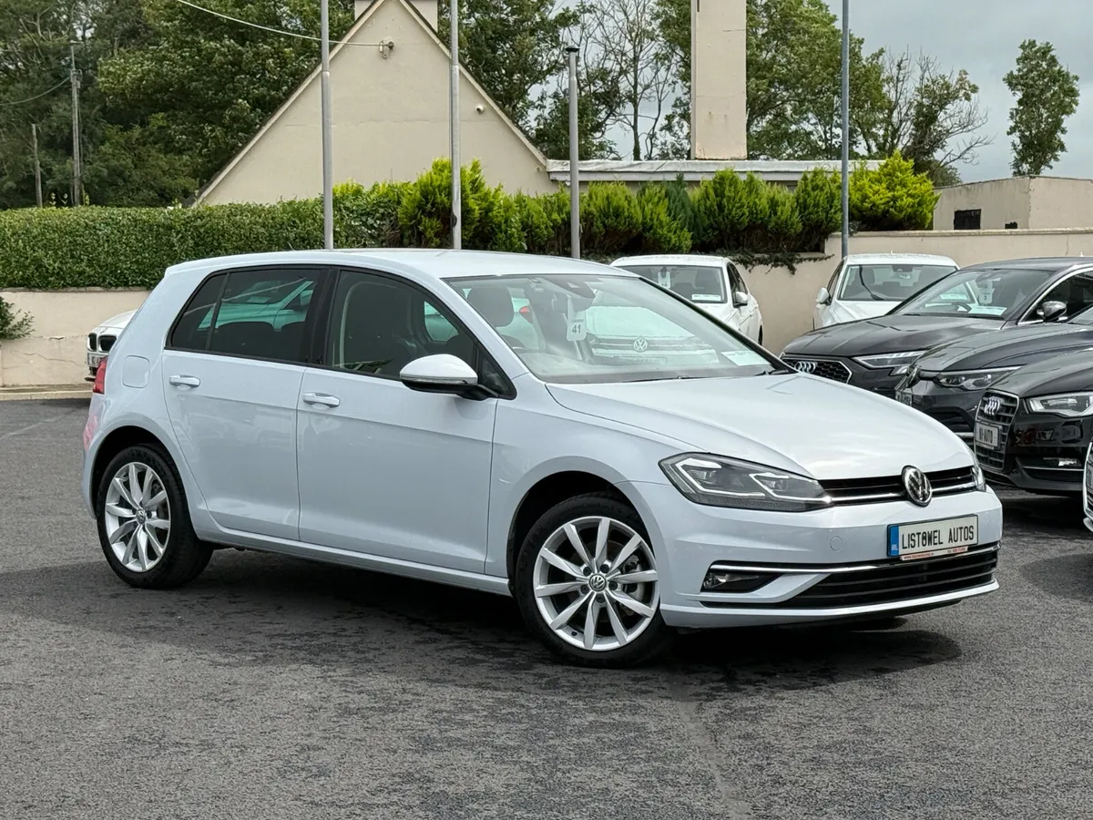 182 VW GOLF 1.2 COMFORTLINE AUTO - Image 2