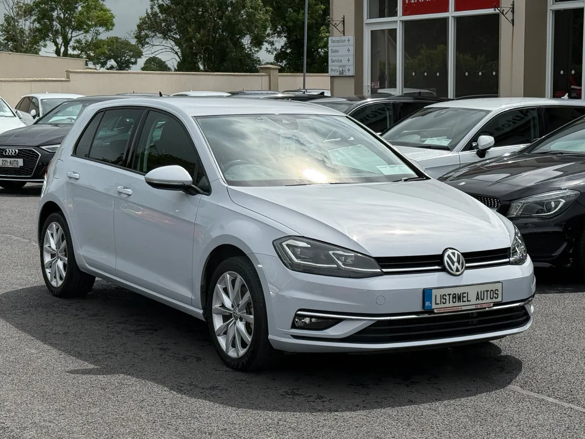 182 VW GOLF 1.2 COMFORTLINE AUTO - Image 4
