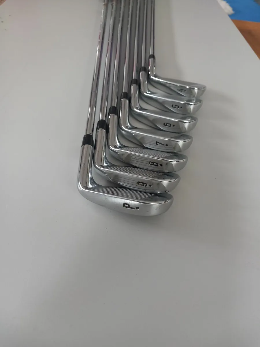 Golfclubs - Image 1
