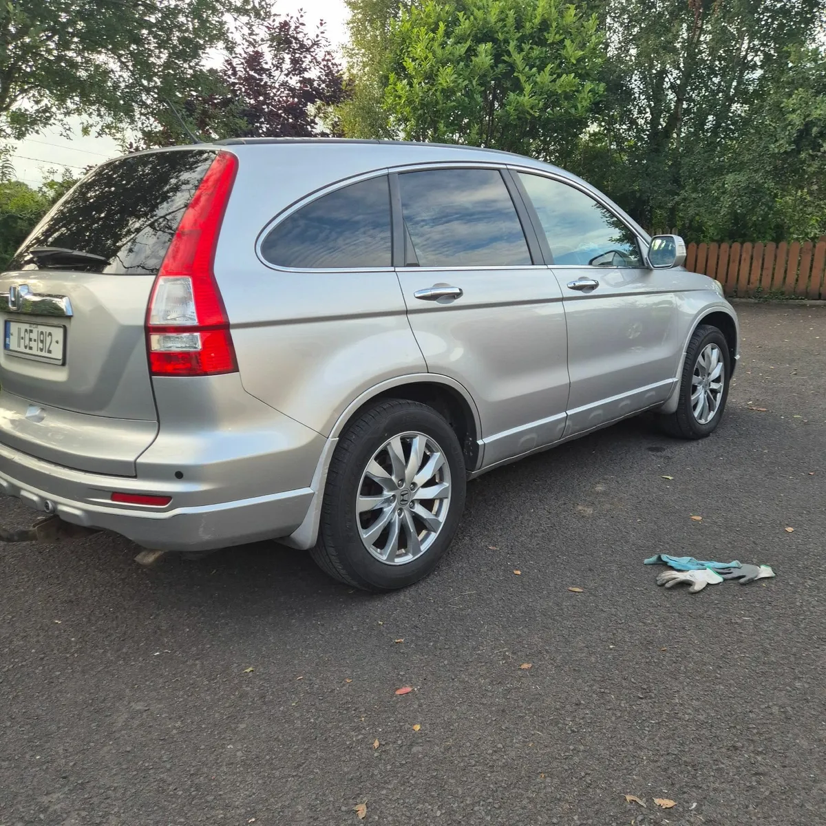 Honda CR-V EX Top Spec - Image 2