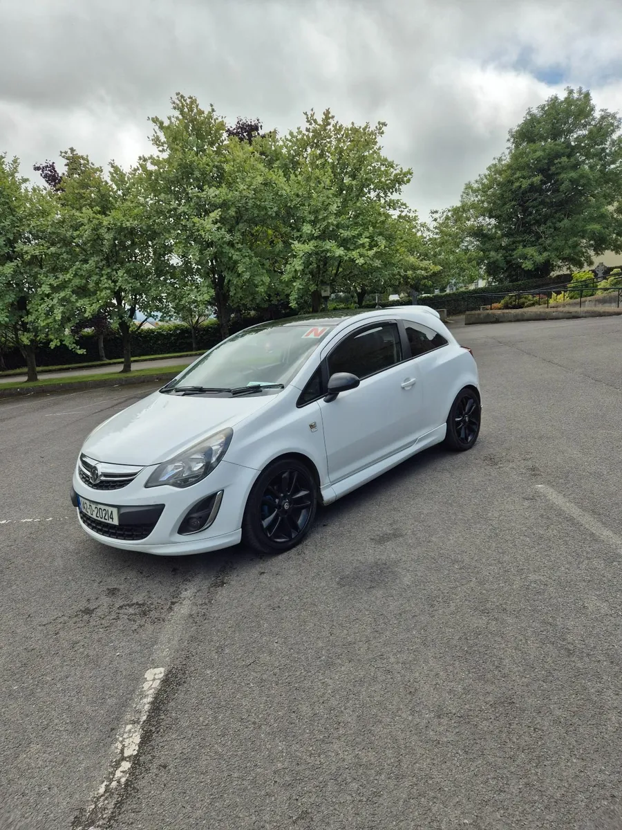 Vauxhall Corsa 2014 - Image 4