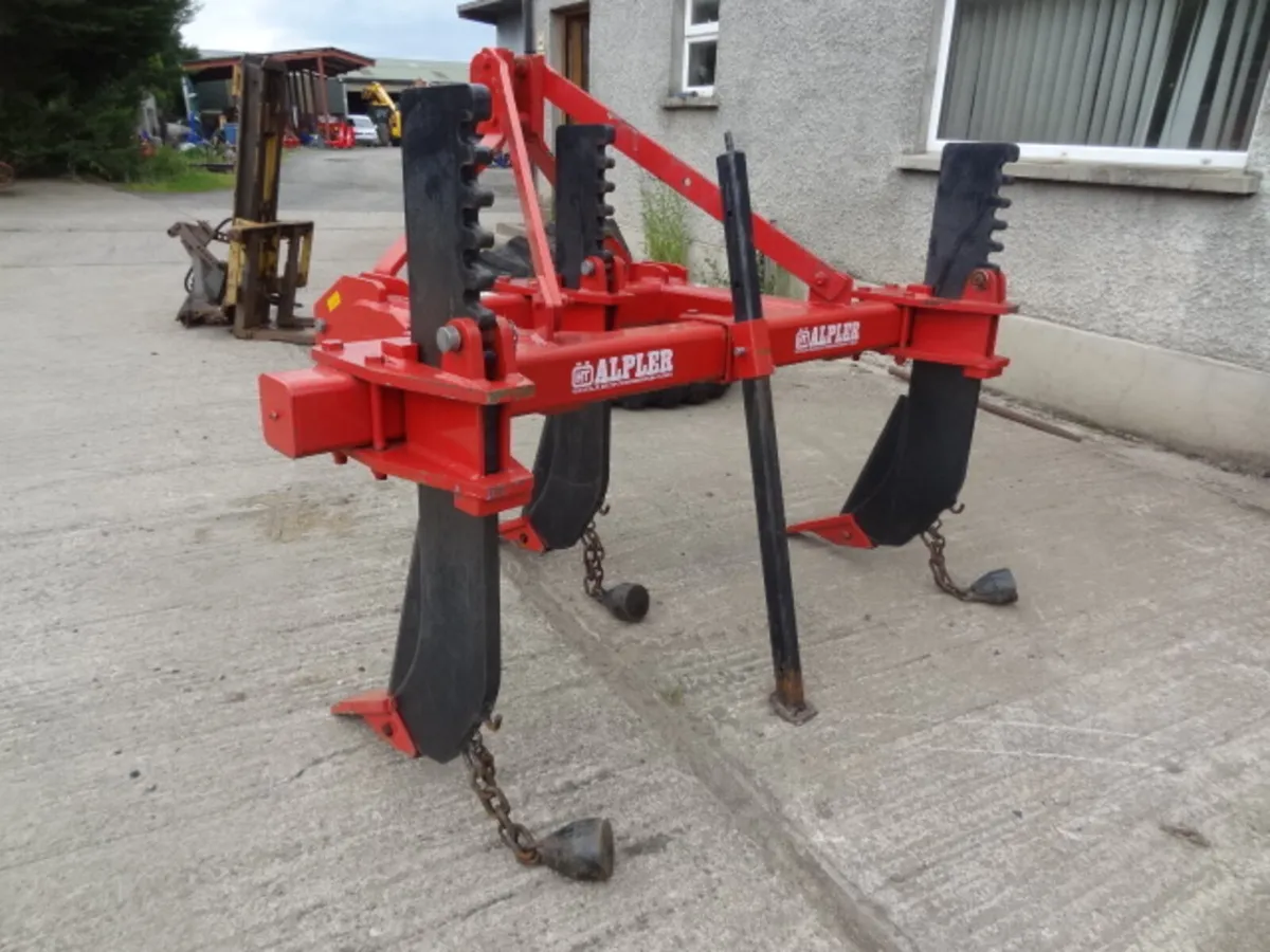 Alpler 3 Leg Sub Soiler - Image 3