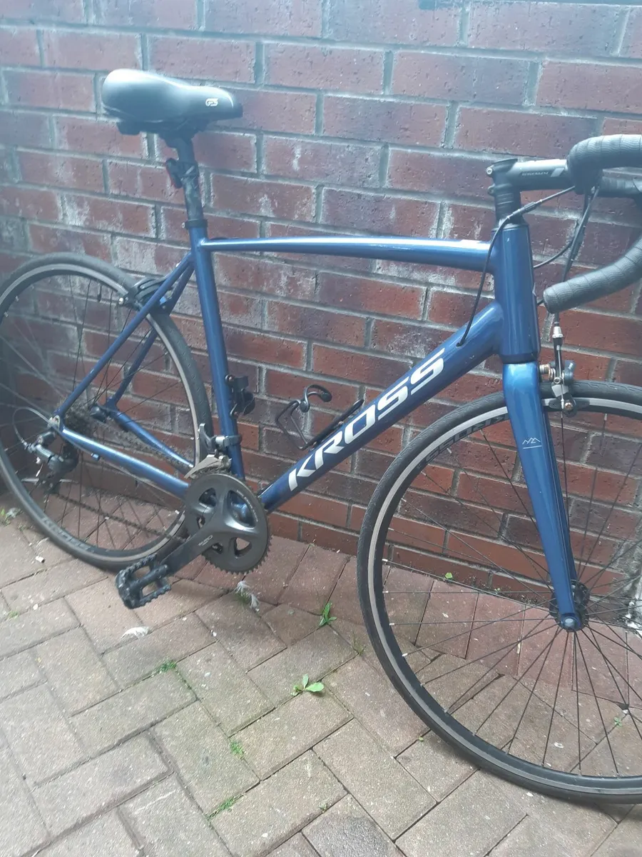 Road bike - Image 4