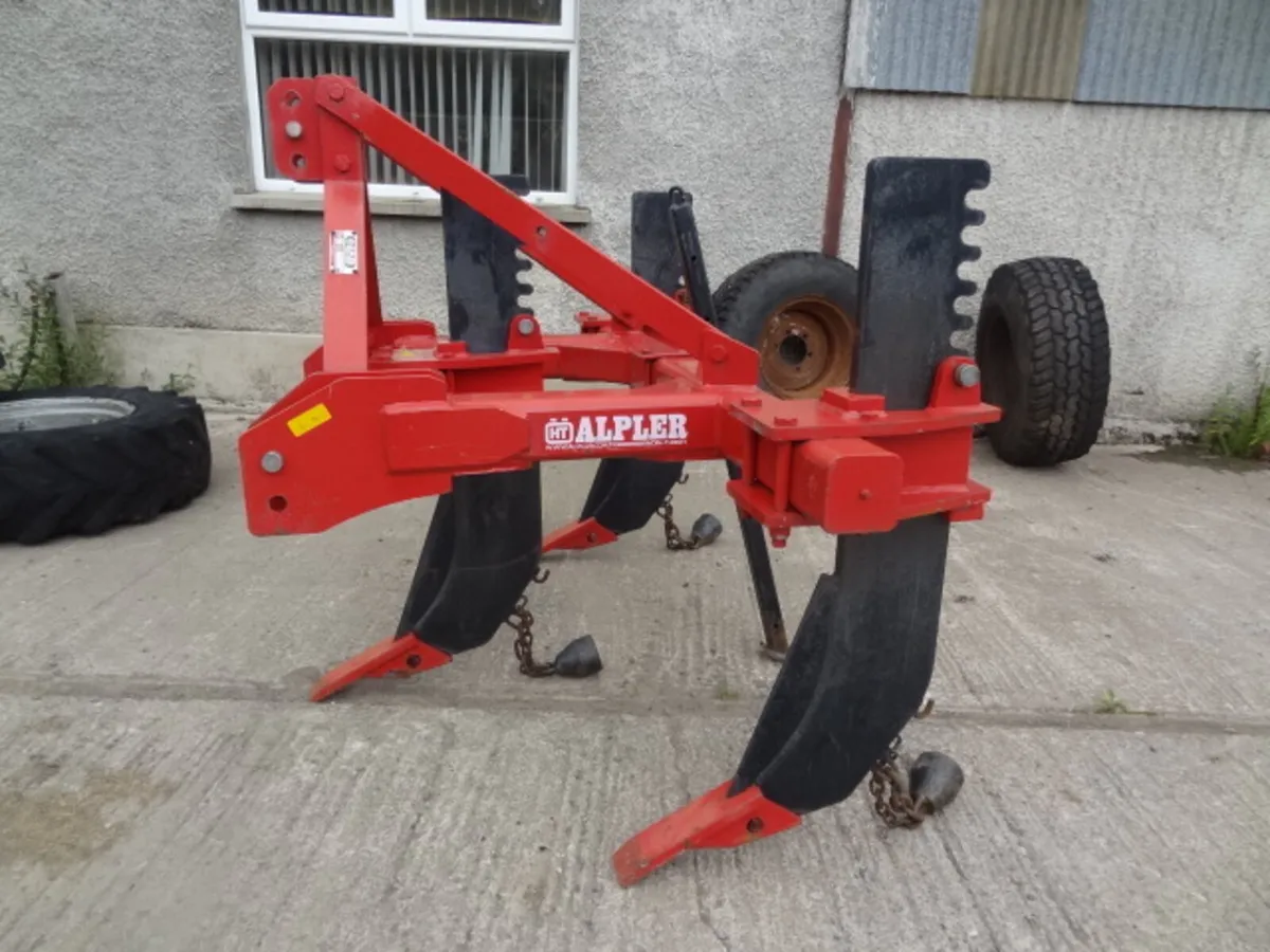 Alpler 3 Leg Sub Soiler - Image 2
