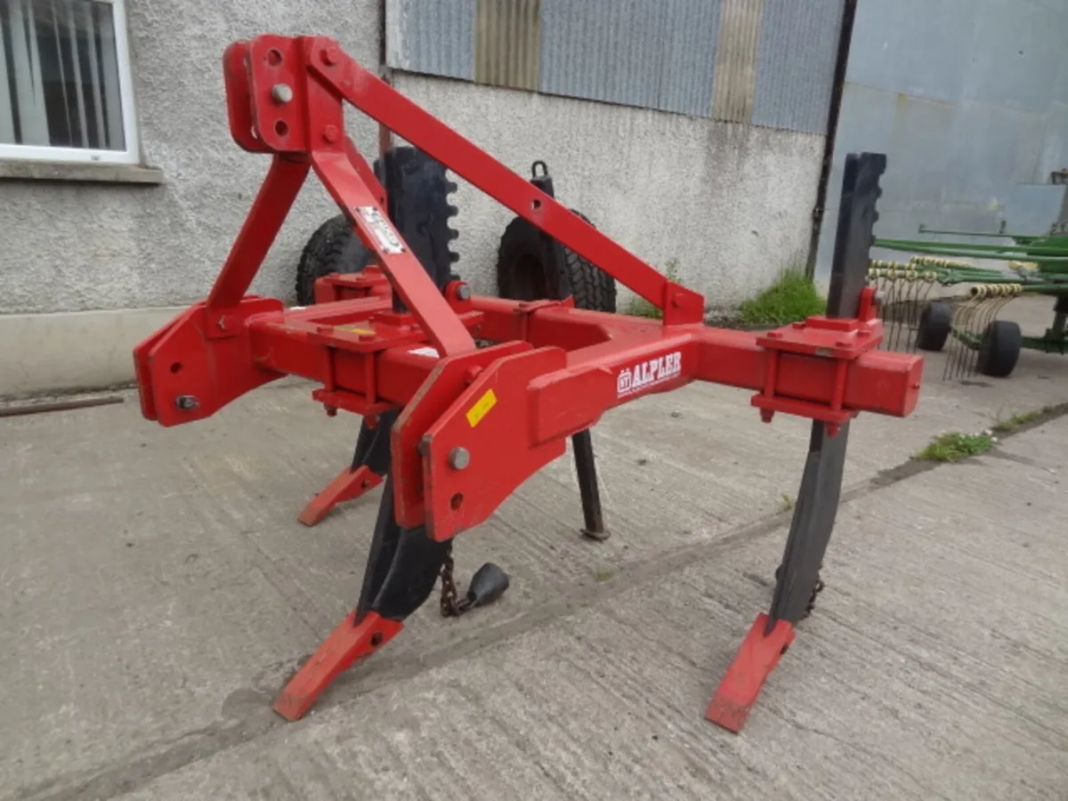 Alpler 3 Leg Sub Soiler - Image 1