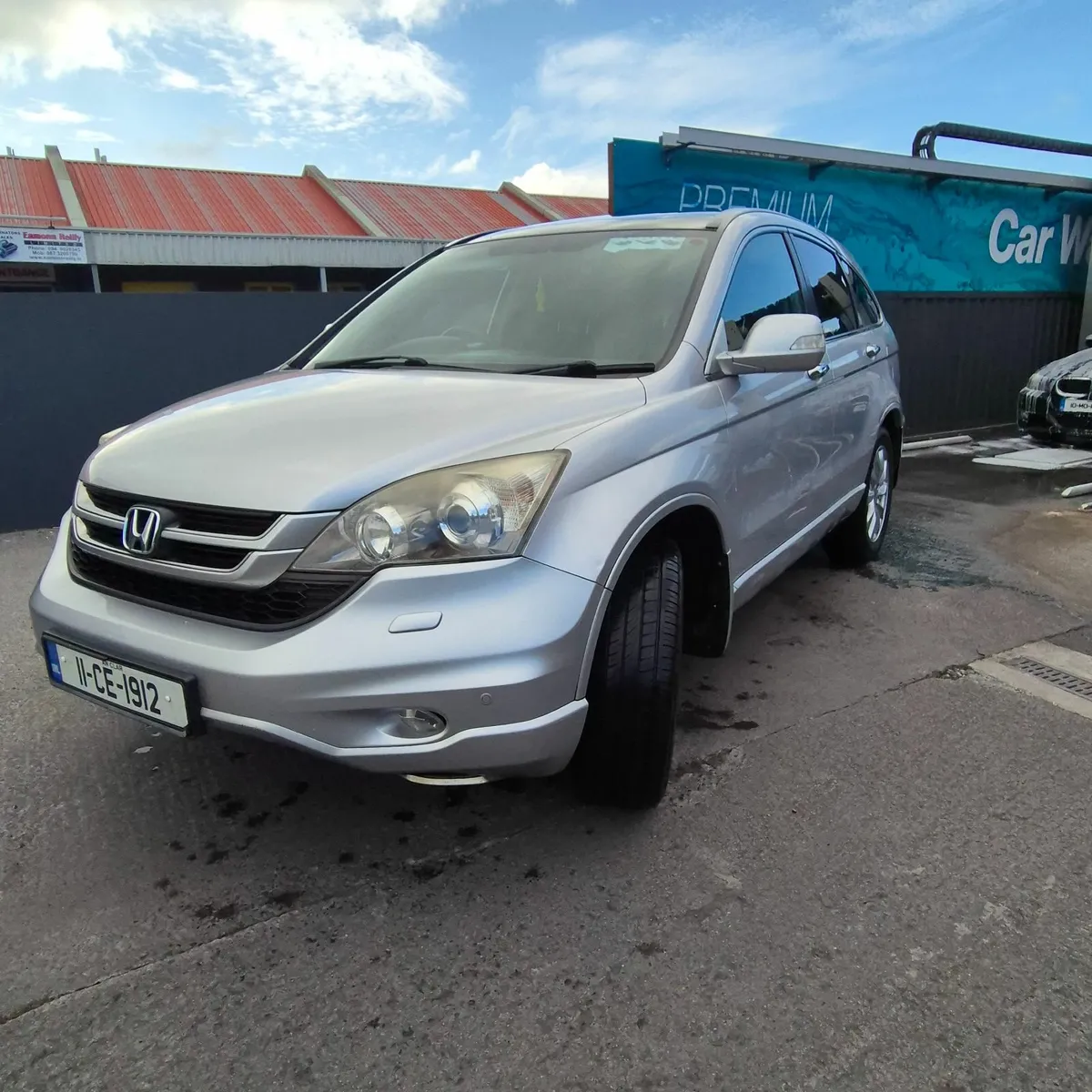 Honda CR-V EX Top Spec - Image 3