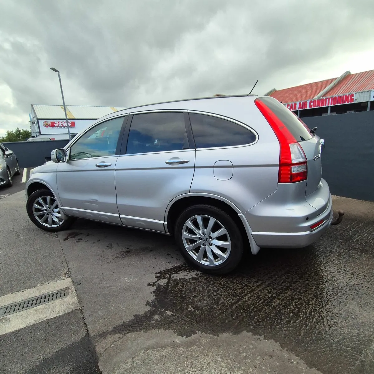 Honda CR-V EX Top Spec - Image 4