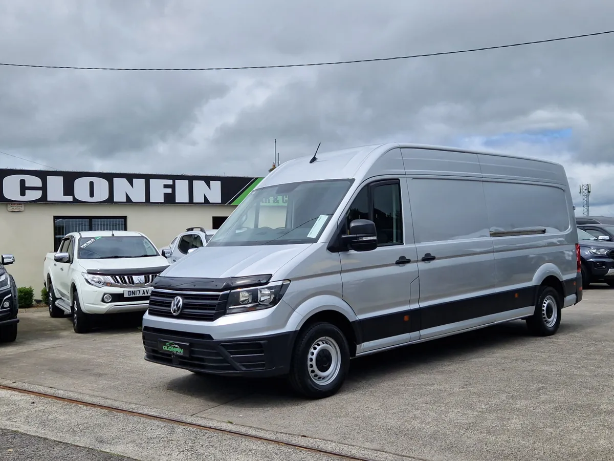 2020 VOLKSWAGEN CRAFTER 177BHP 2.0TDI  LWB - Image 1