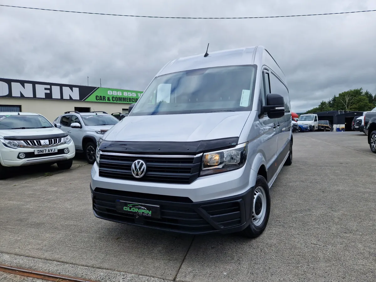 2020 VOLKSWAGEN CRAFTER 177BHP 2.0TDI  LWB - Image 3