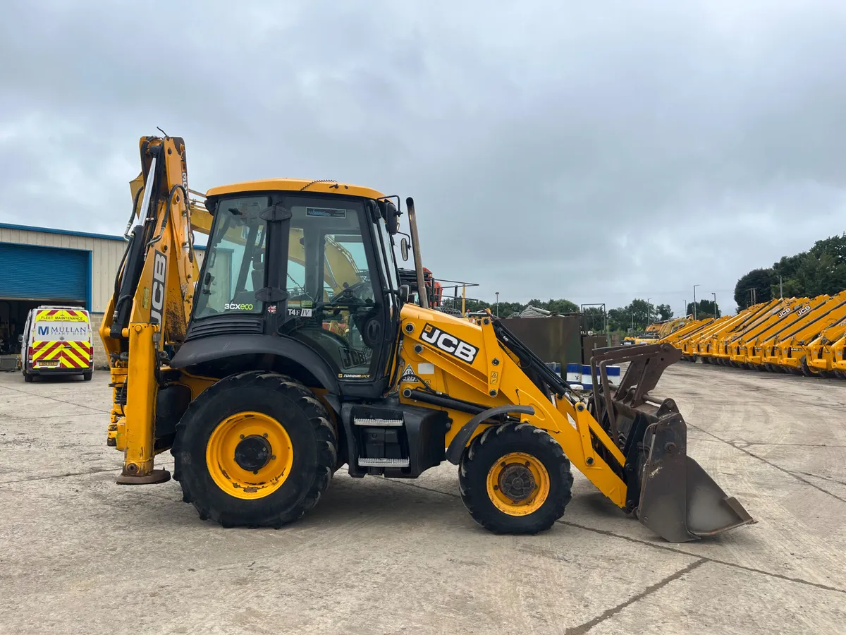 2017 JCB 3CX - MULLANS - Image 1