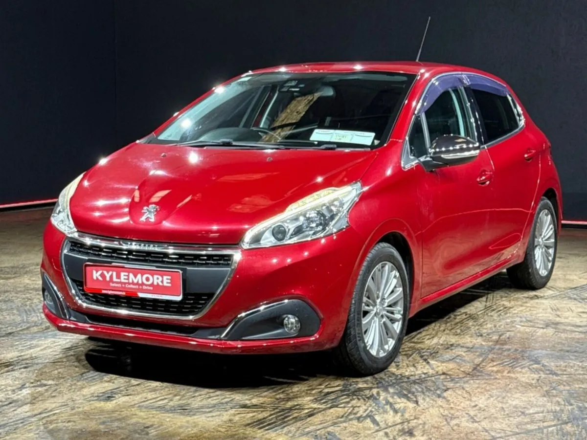 Peugeot 208 1.2 AUTOMATIC - AIR CONDITIONING - REV - Image 3