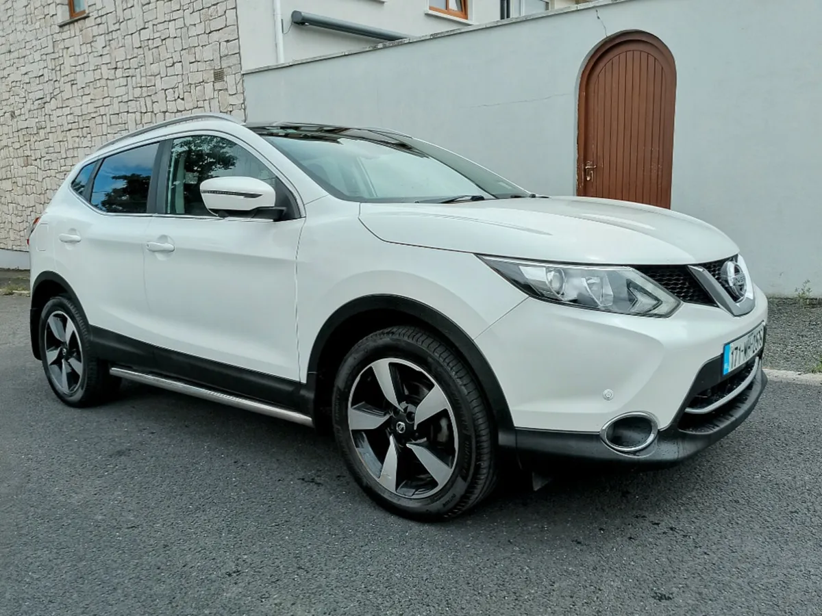 Nissan Qashqai 1.5 SV Premium '17 4DR - Image 1