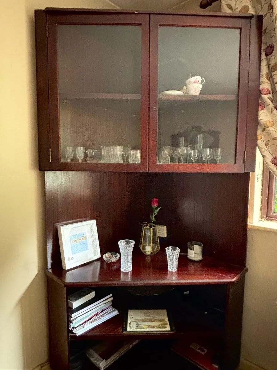 Vintage Cabinet - Image 1