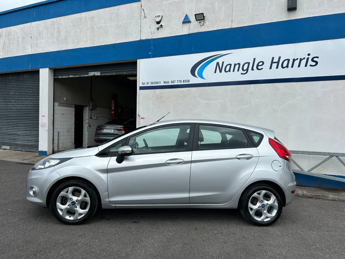 Ford Fiesta. LOW KMS. NCT 05/26. - Image 2