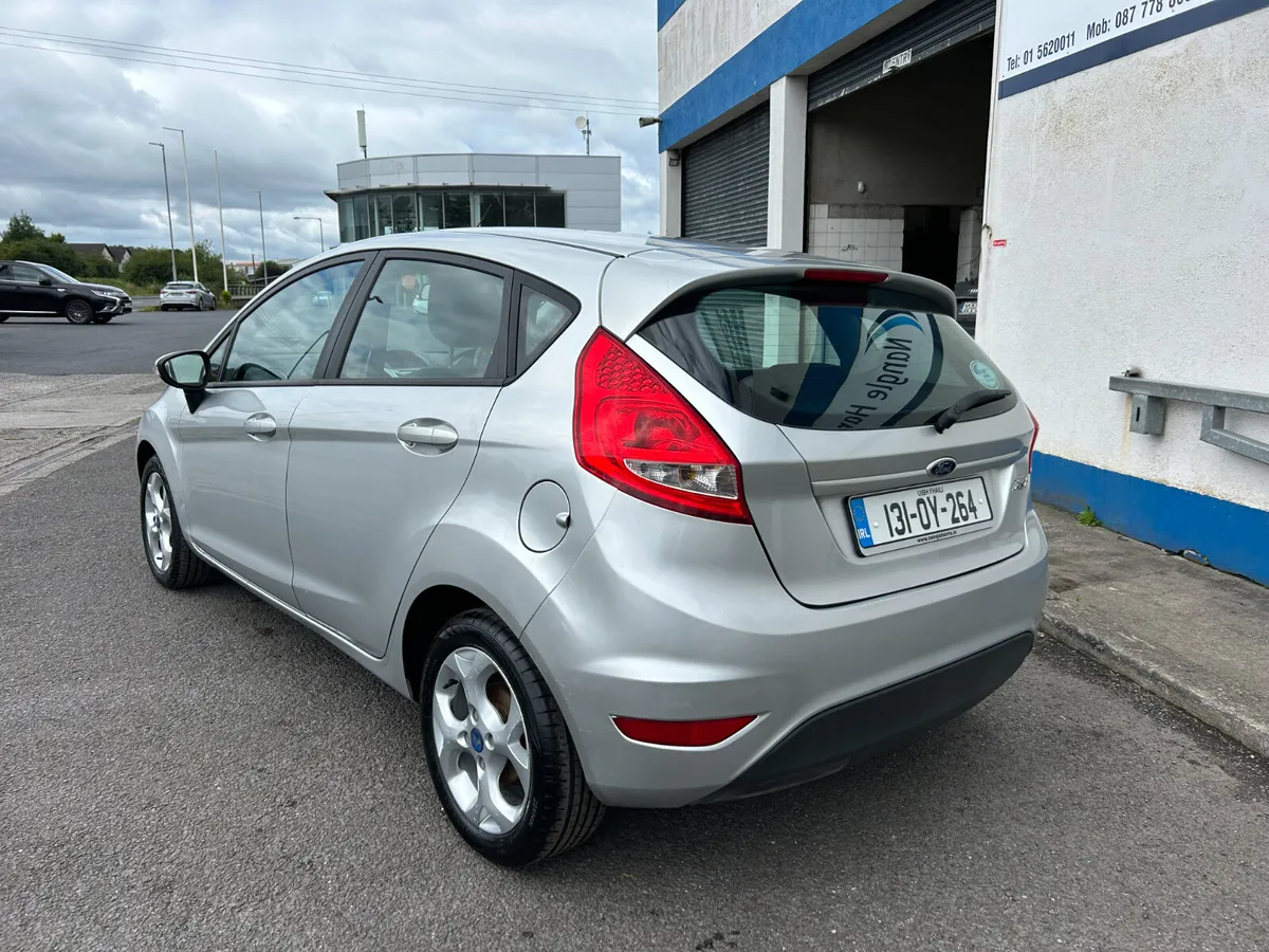 Ford Fiesta. LOW KMS. NCT 05/26. - Image 3