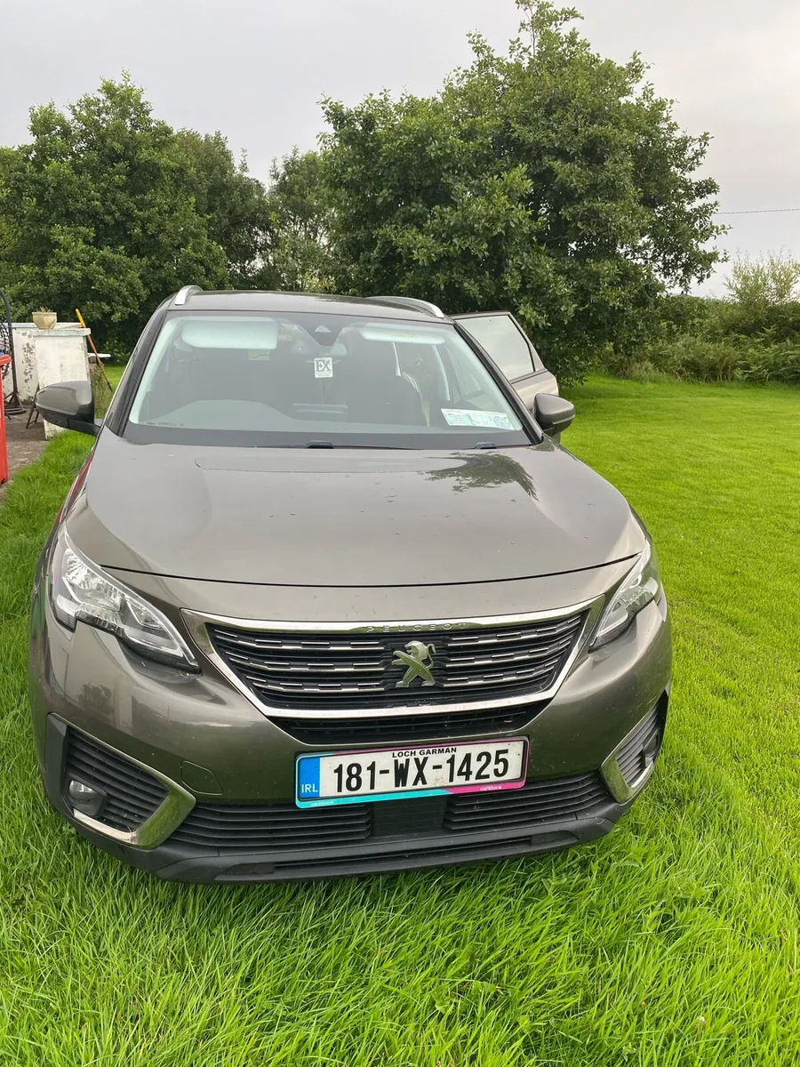 Peugeot 5008 1.6 Active HDI - Image 1