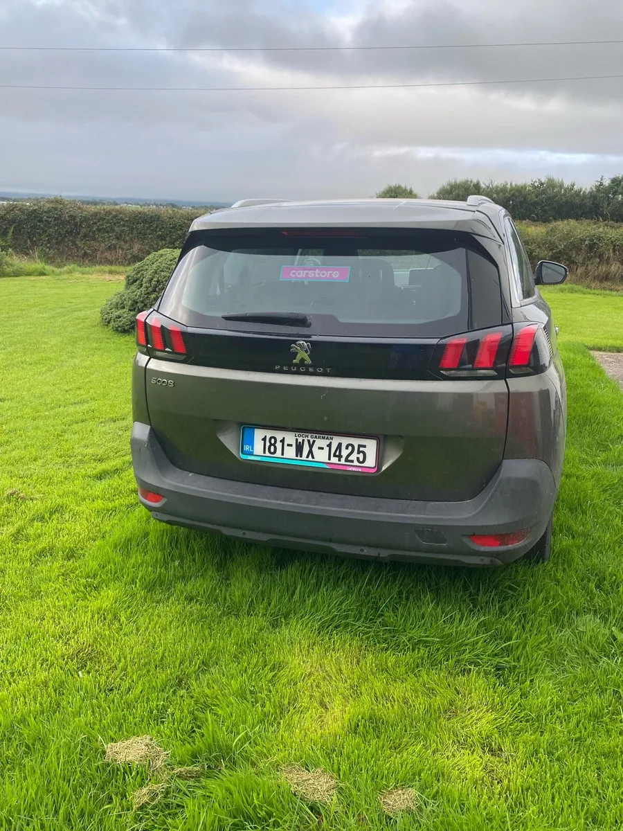 Peugeot 5008 1.6 Active HDI - Image 2