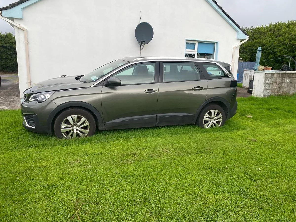 Peugeot 5008 1.6 Active HDI - Image 3