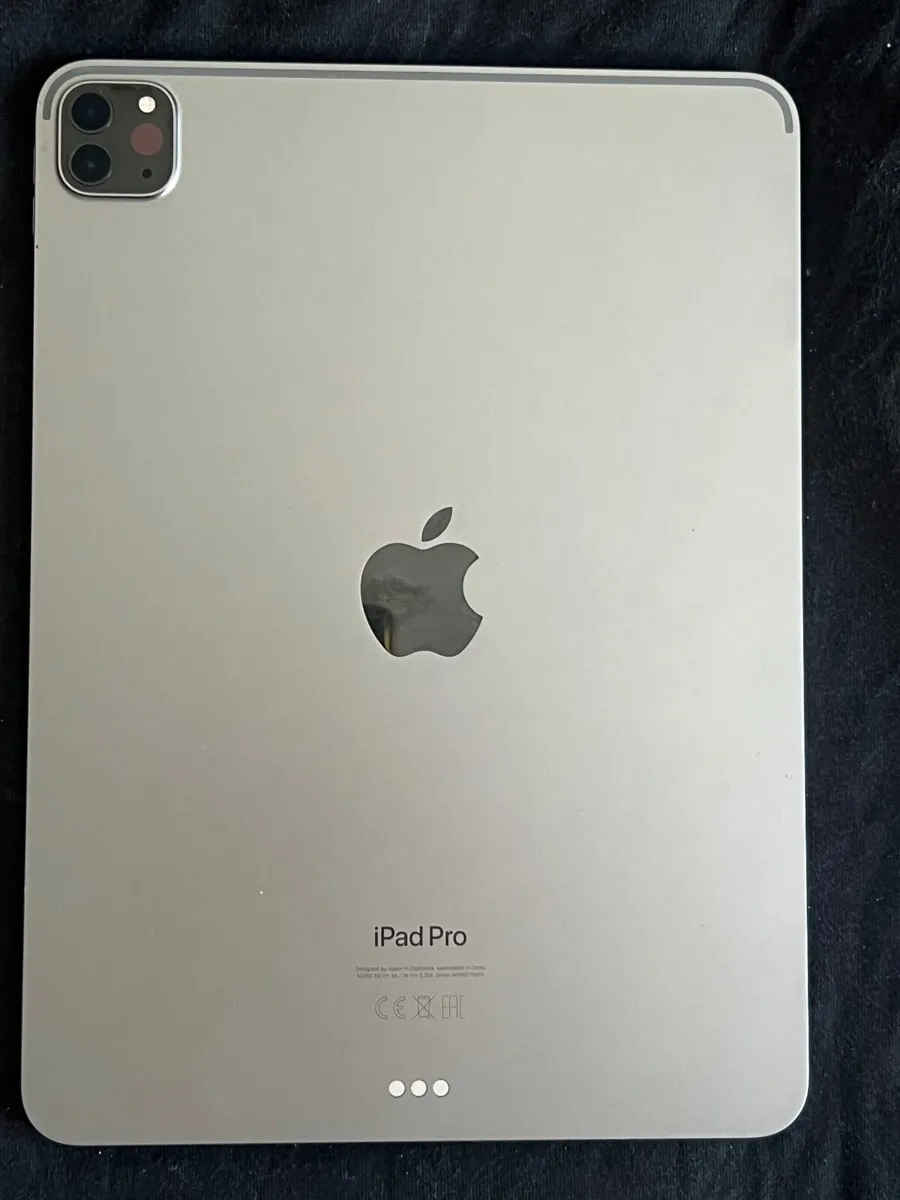 iPad Pro 4th Gen 11” + Pencil 2nd gen - Image 3