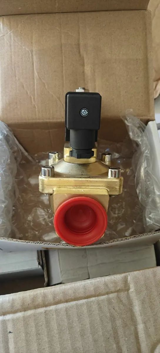 Solenoid Valve - GSW-25-24VAC - Image 2