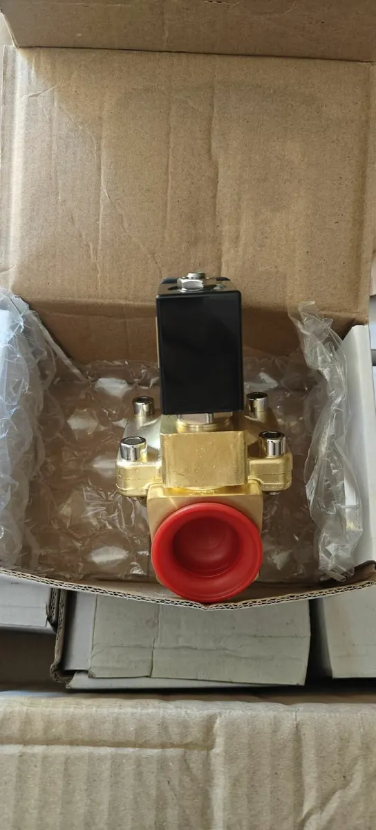 Solenoid Valve - GSW-25-24VAC - Image 3
