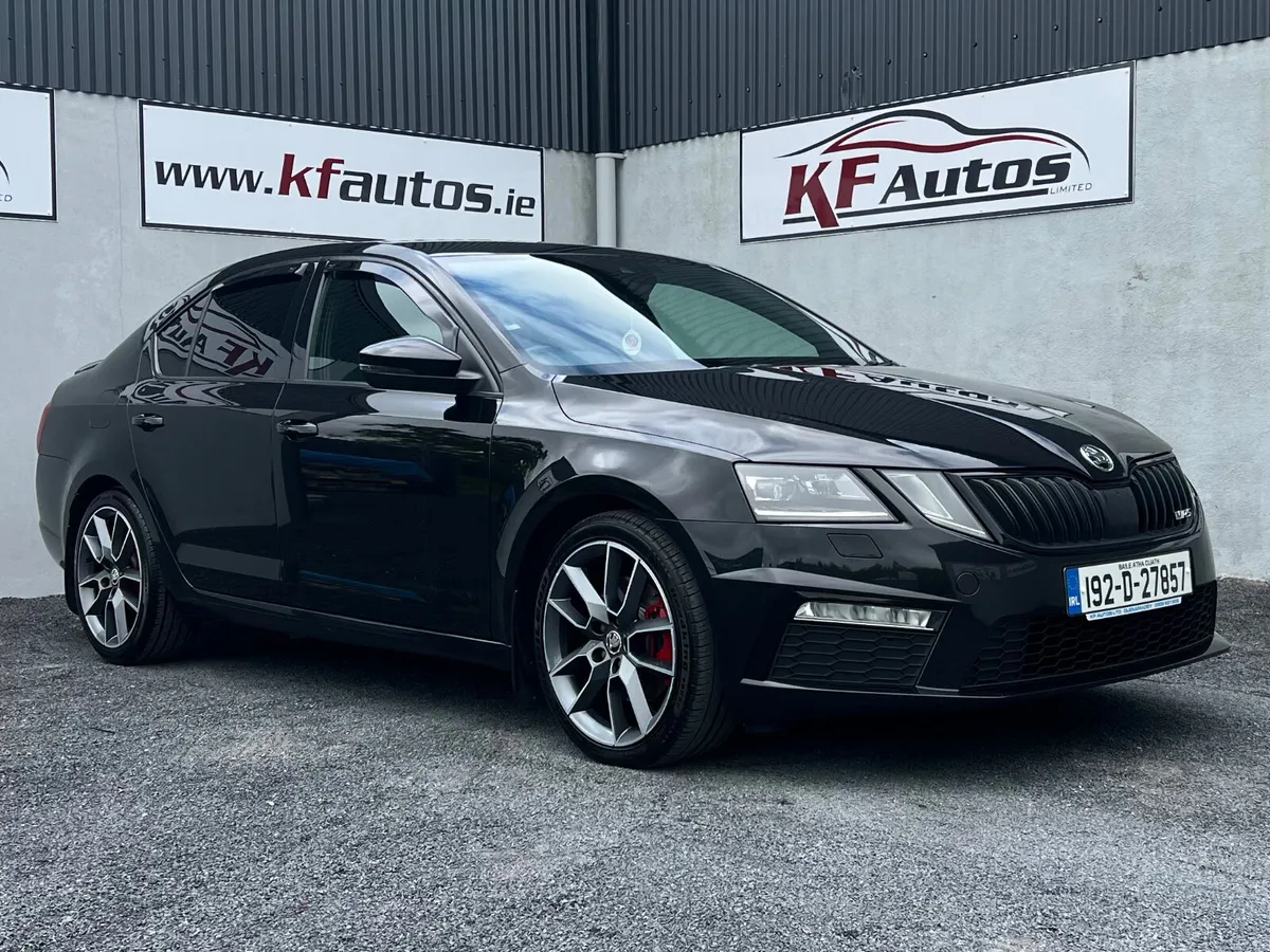 Skoda Octavia VRS 2.0TDI 184bhp 5dr DSG Auto - Image 3
