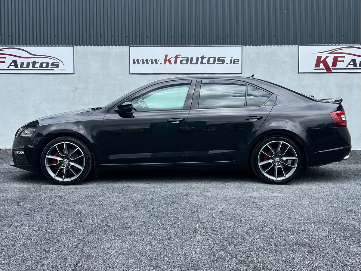 Skoda Octavia VRS 2.0TDI 184bhp 5dr DSG Auto - Image 4
