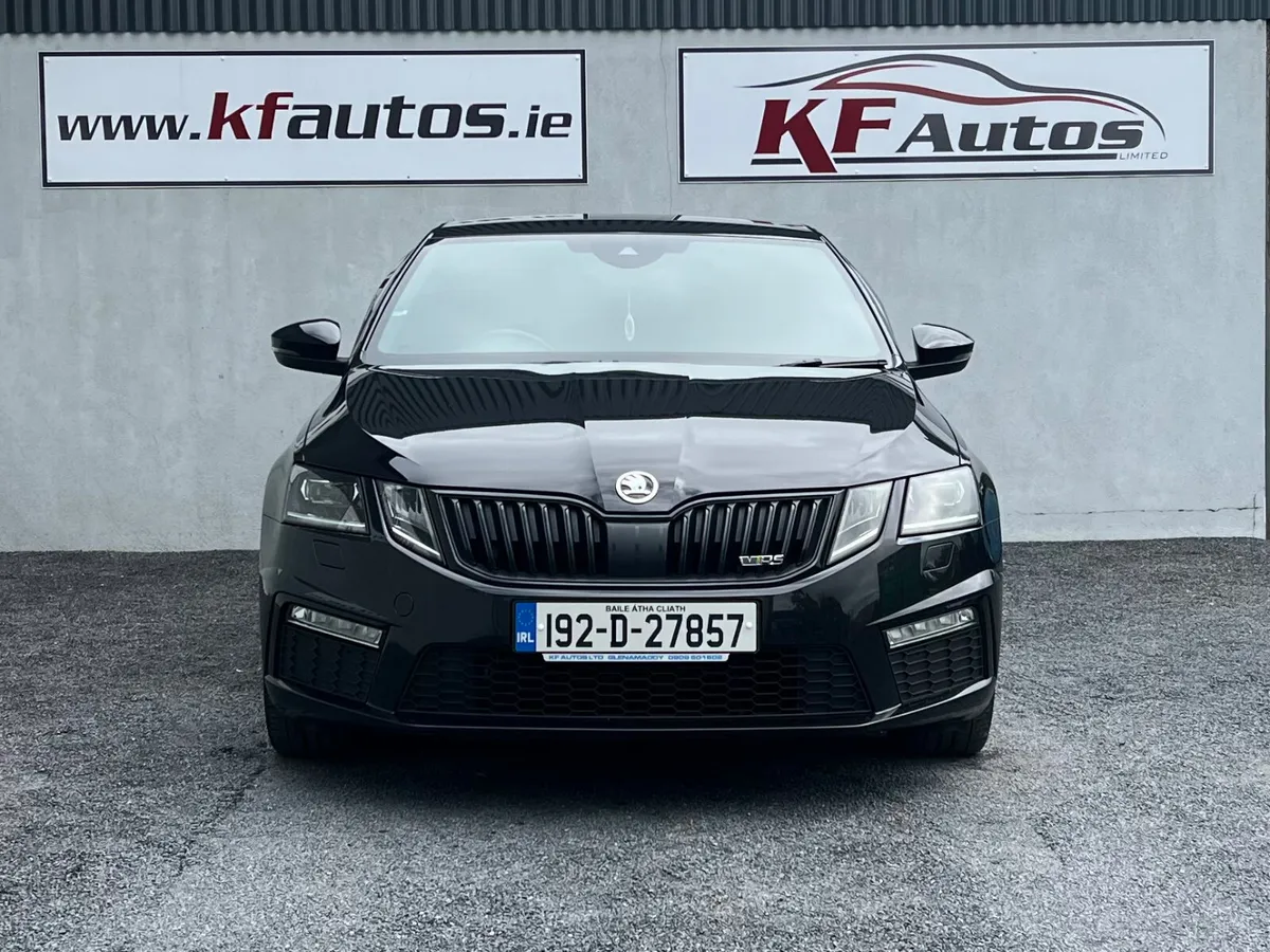Skoda Octavia VRS 2.0TDI 184bhp 5dr DSG Auto - Image 2