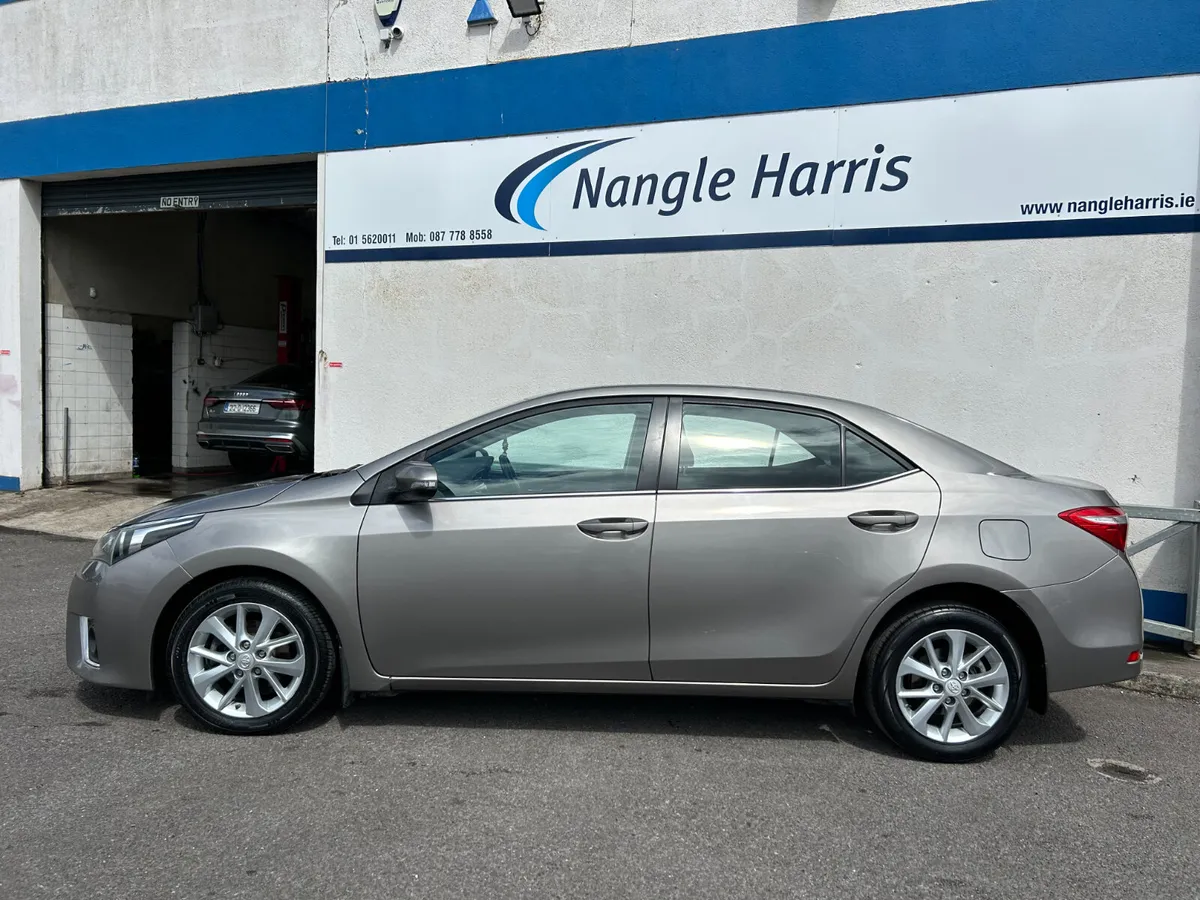 Toyota Corolla. www.nangleharris.ie. - Image 2