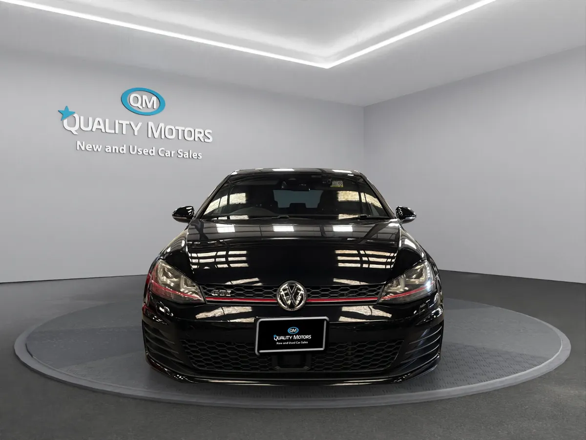 2014 VW GOLF GTI (S172) - Image 2