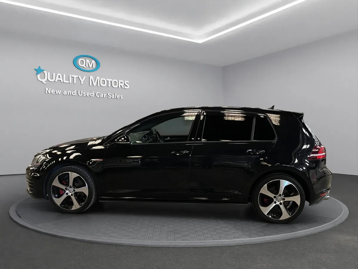 2014 VW GOLF GTI (S172) - Image 3