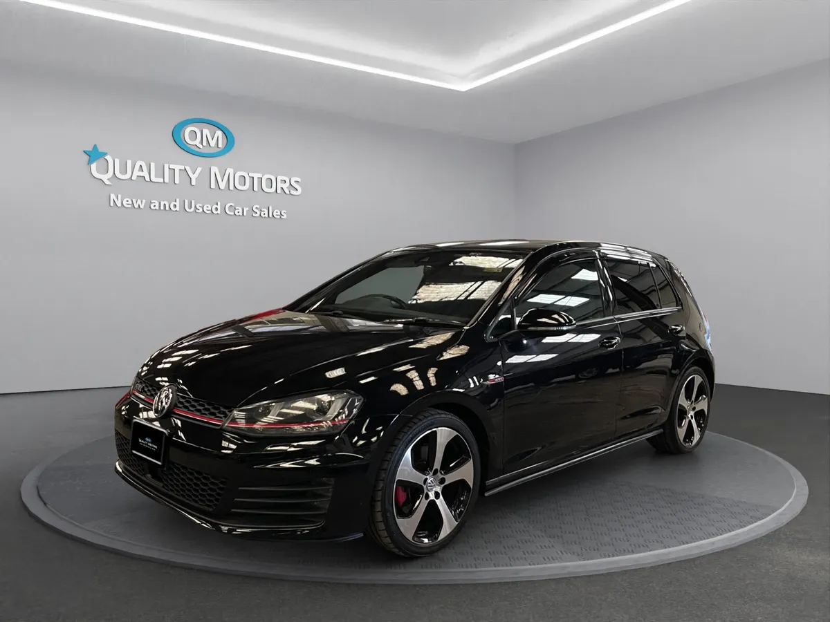 2014 VW GOLF GTI (S172) - Image 1