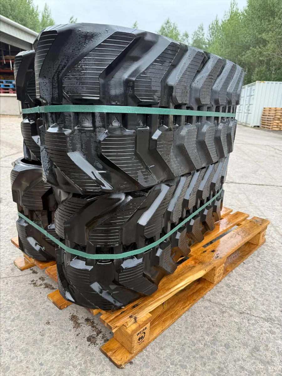 ITR  Rubber Tracks @ Undercarriage Ireland - Image 3