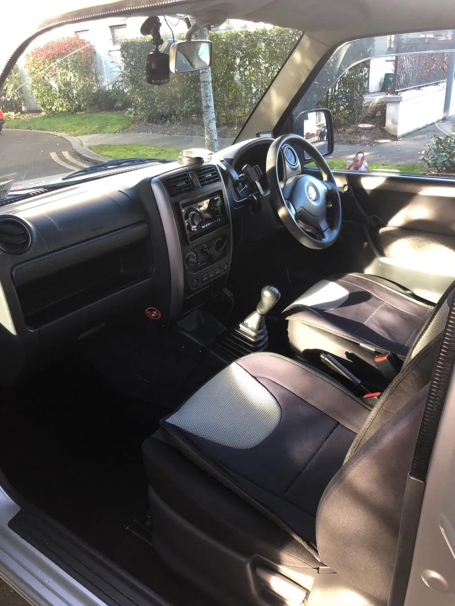 Suzuki Jimny 2005 - Image 4