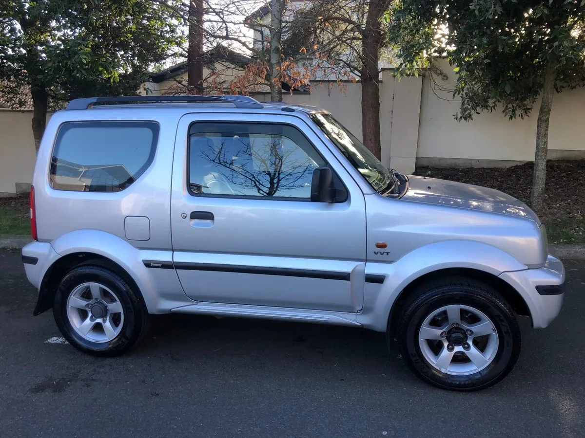 Suzuki Jimny 2005 - Image 1