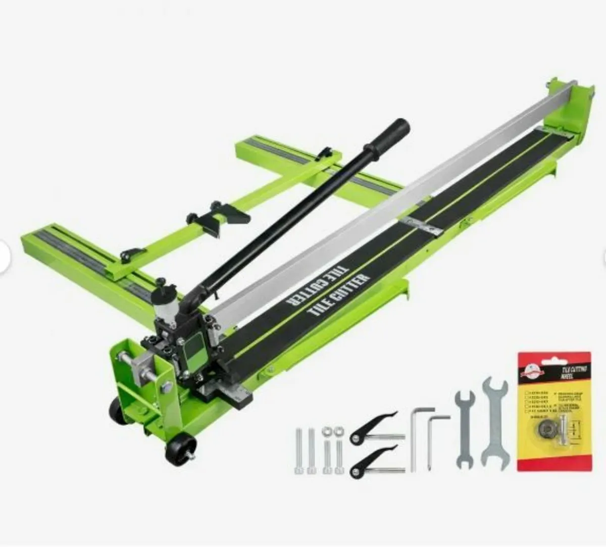 Tile Cutter 47-Inch Manual Tile Cutter - Image 1