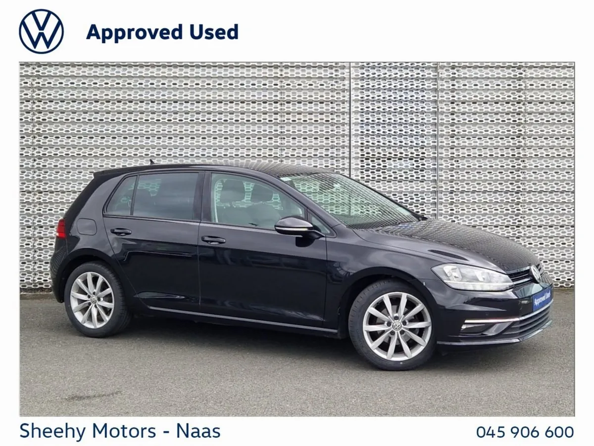 Volkswagen Golf Highline 1.0tsi  Vienna Leather - Image 1