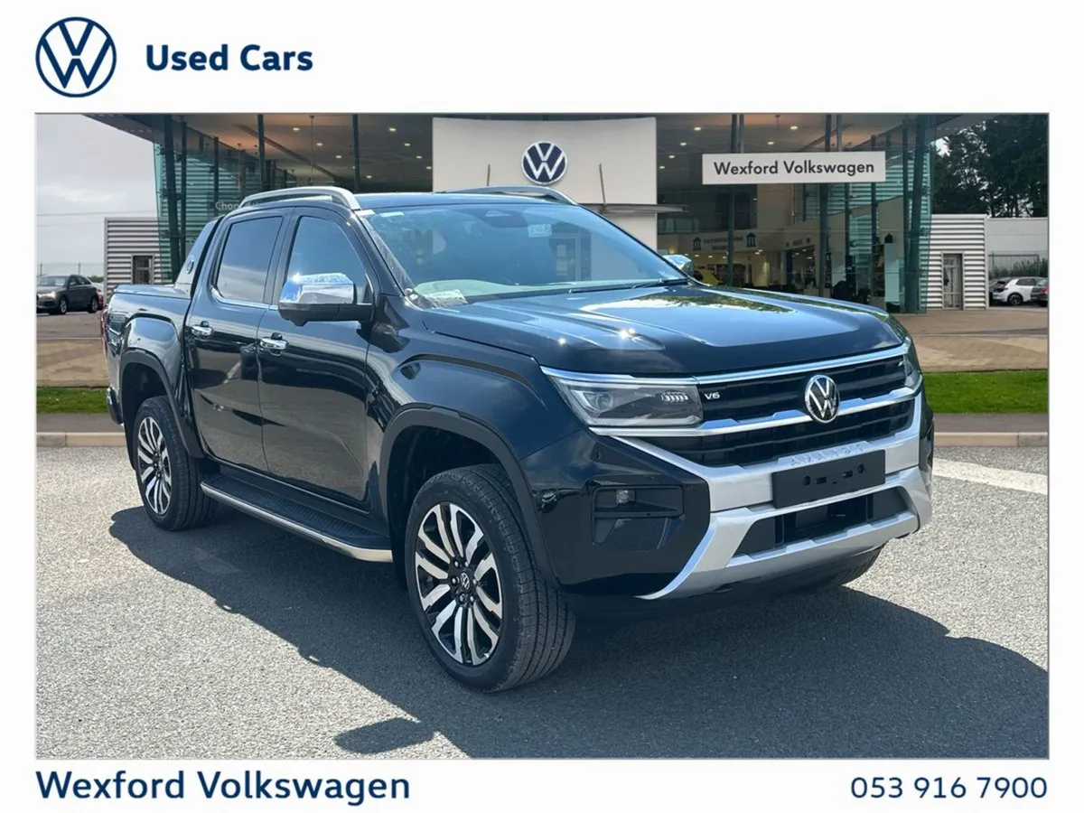 Volkswagen Amarok Aventura 3.0v6 237Bhp Auto 4WD - Image 1