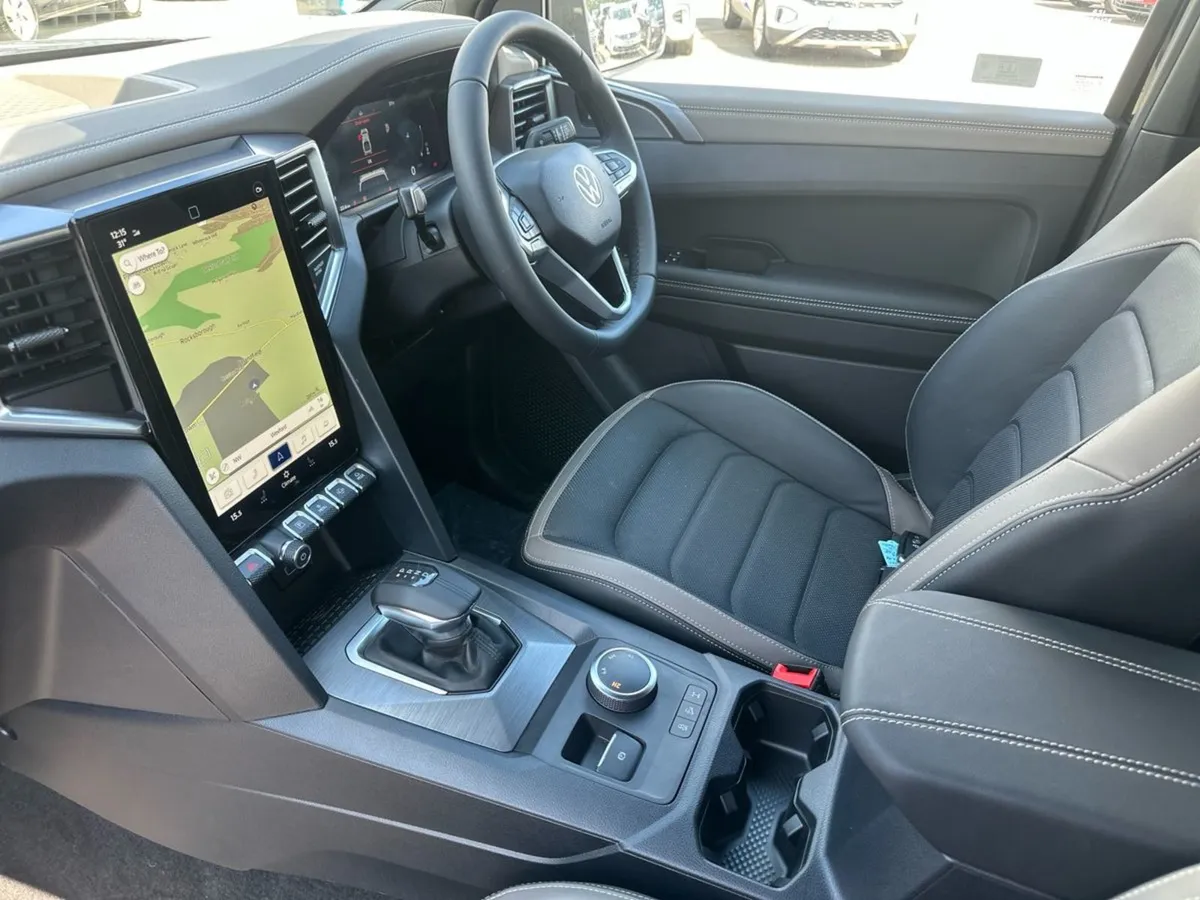 Volkswagen Amarok Aventura 3.0v6 237Bhp Auto 4WD - Image 3