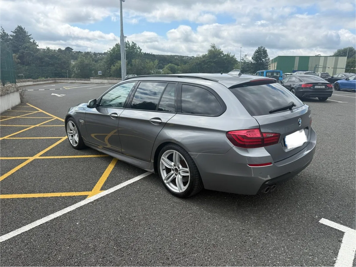 BMW 520D MSport - Image 1