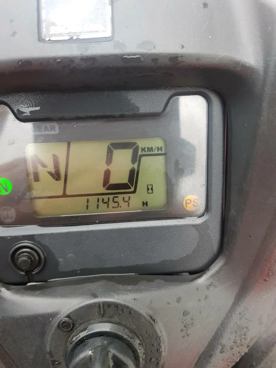 Honda TRX FM6 500  2016 - Image 1