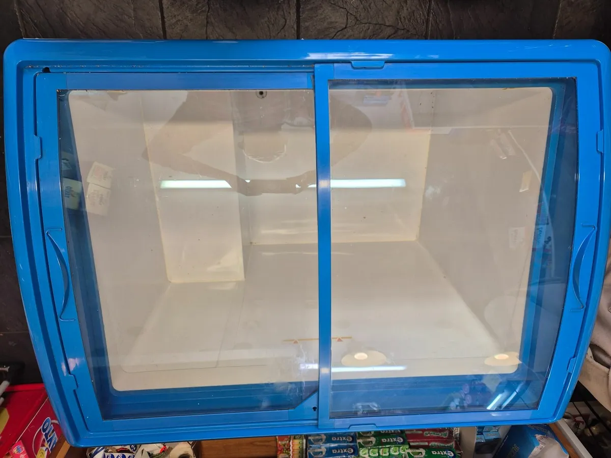 Quick Sell Display Freezer - Image 4