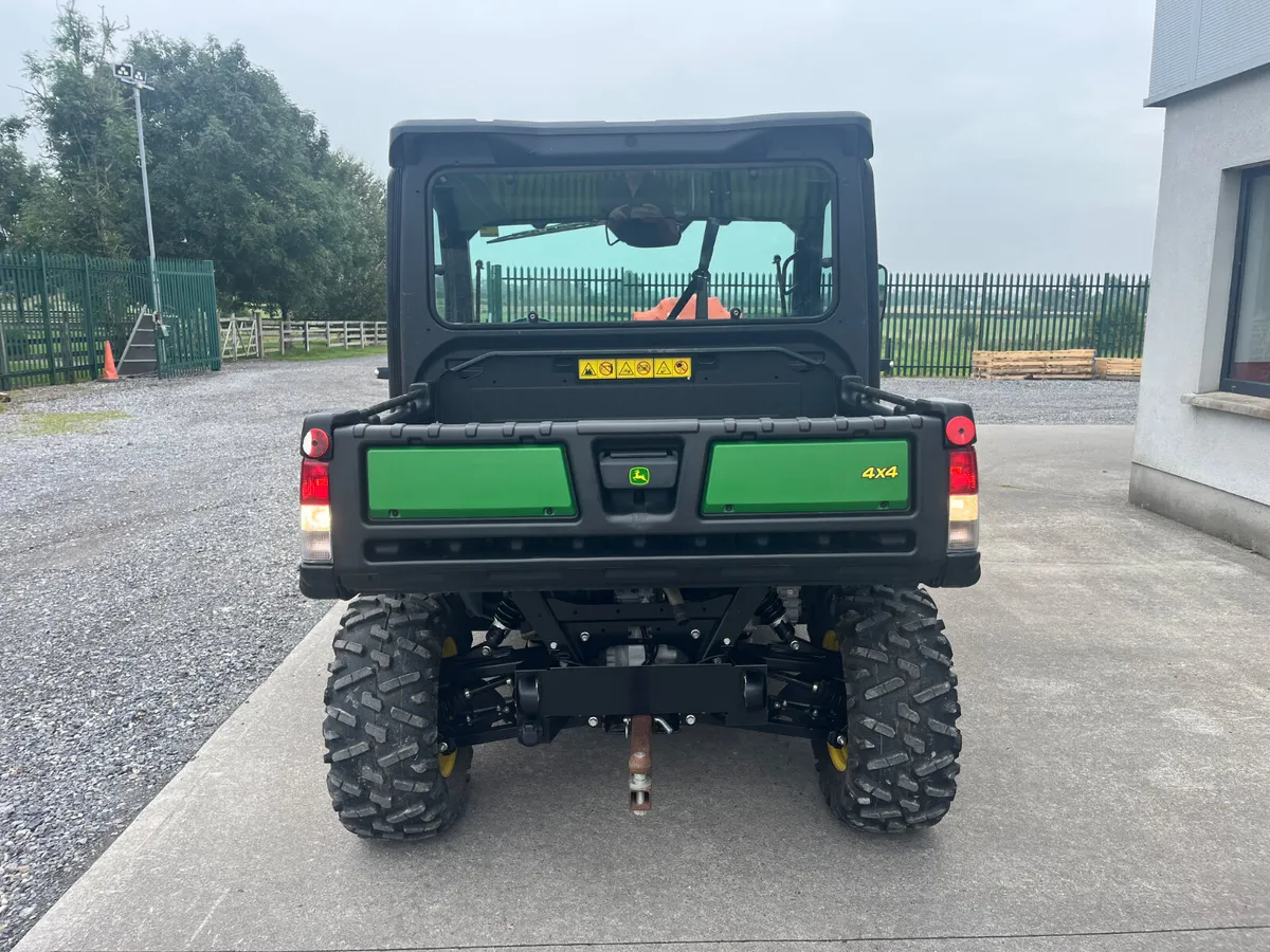 2023 John Deere XUV865M Gator - Image 1