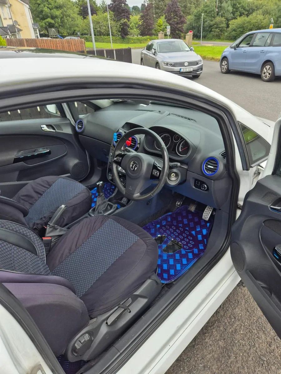Vauxhall Corsa 2014 - Image 1