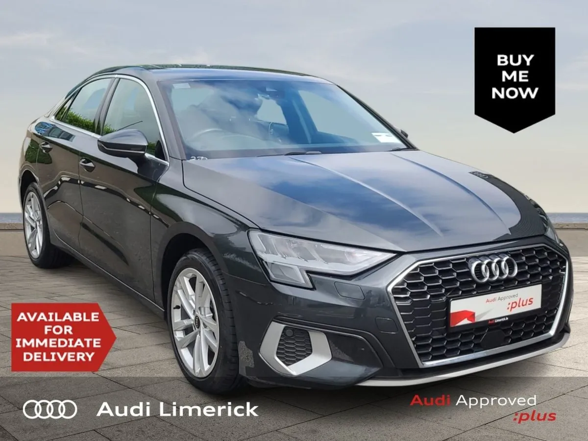 Audi A3 30 Tfsi 110HP SE - Image 1