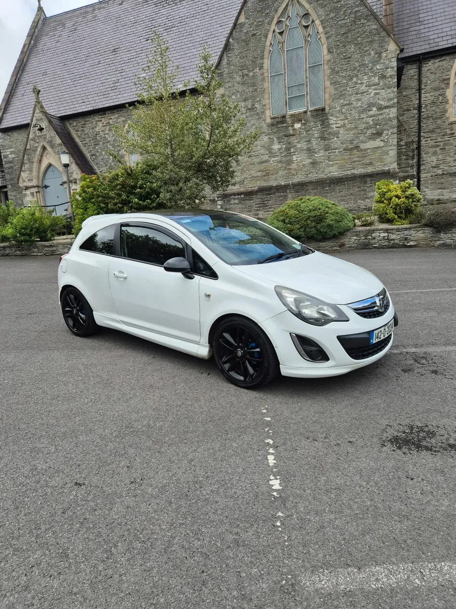 Vauxhall Corsa 2014 - Image 2
