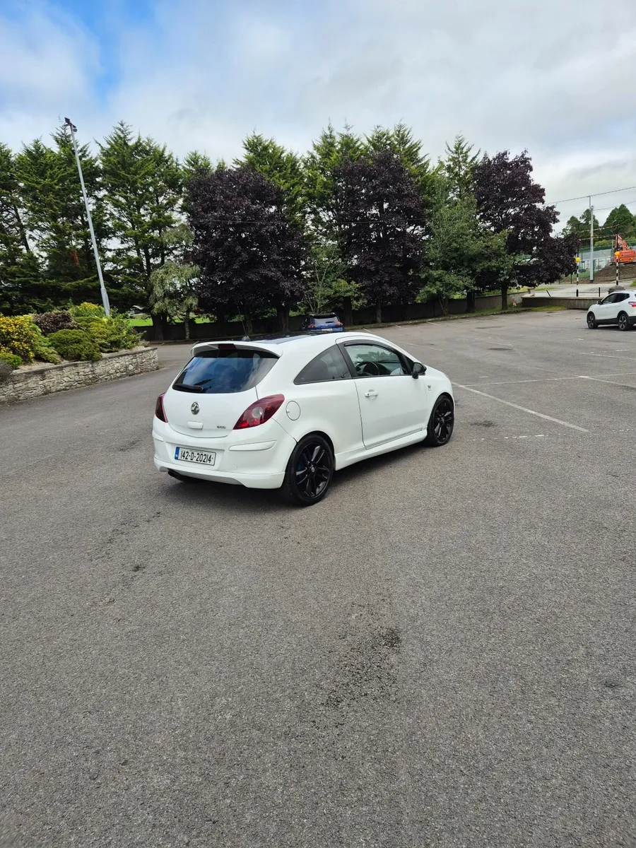 Vauxhall Corsa 2014 - Image 3